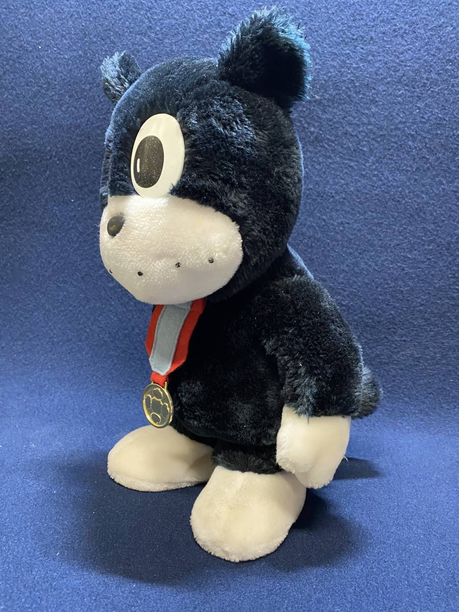 ☆【逸品堂】☆ 河田水泡 のらくろロック ぬいぐるみ 玩具 供箱 ☆【逸品堂】☆ 河田水泡 のらくろロック ぬいぐるみ 玩具 供箱