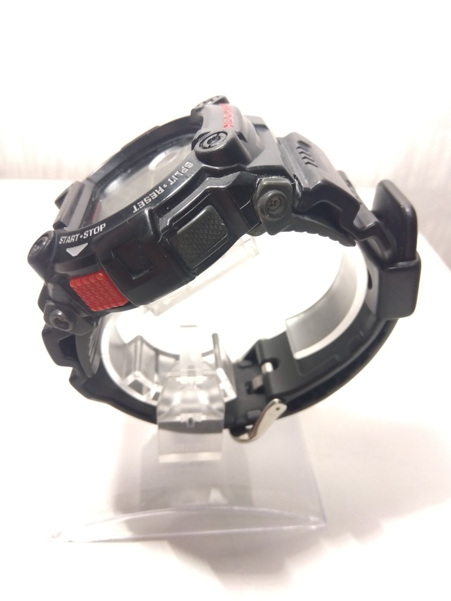 【A734】【稼働品・電池交換済み】 CASIO G-SHOCK カシオ G-ショック ブラック G-7900 メンズ 腕時計 デジタル_画像2