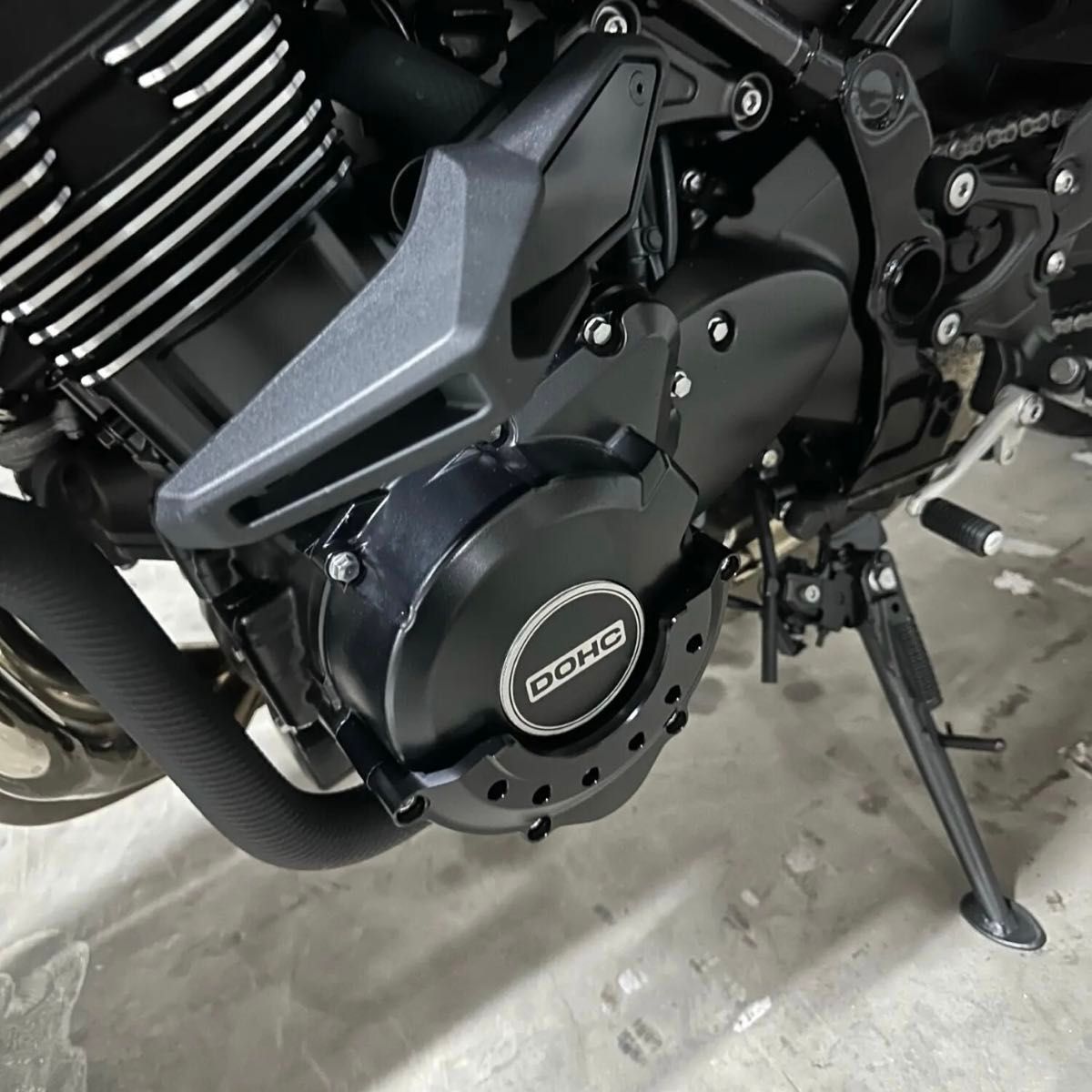 Z900RS エンジンガード エンジンカバー スライダー アルミ Z900RS エンジンガード エンジンカバー スライダー アルミ