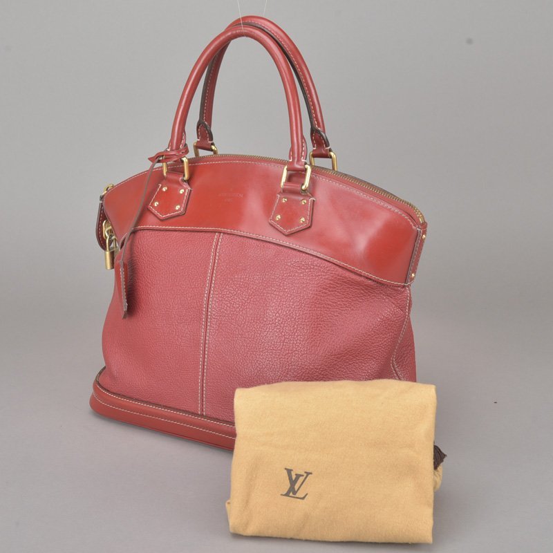  Louis Vuitton блокировка itoMM ручная сумочка M95862s - li кожа натуральная кожа ta Nami bordeaux red ключ имеется большая сумка редкость сумка Mb.d/b.d