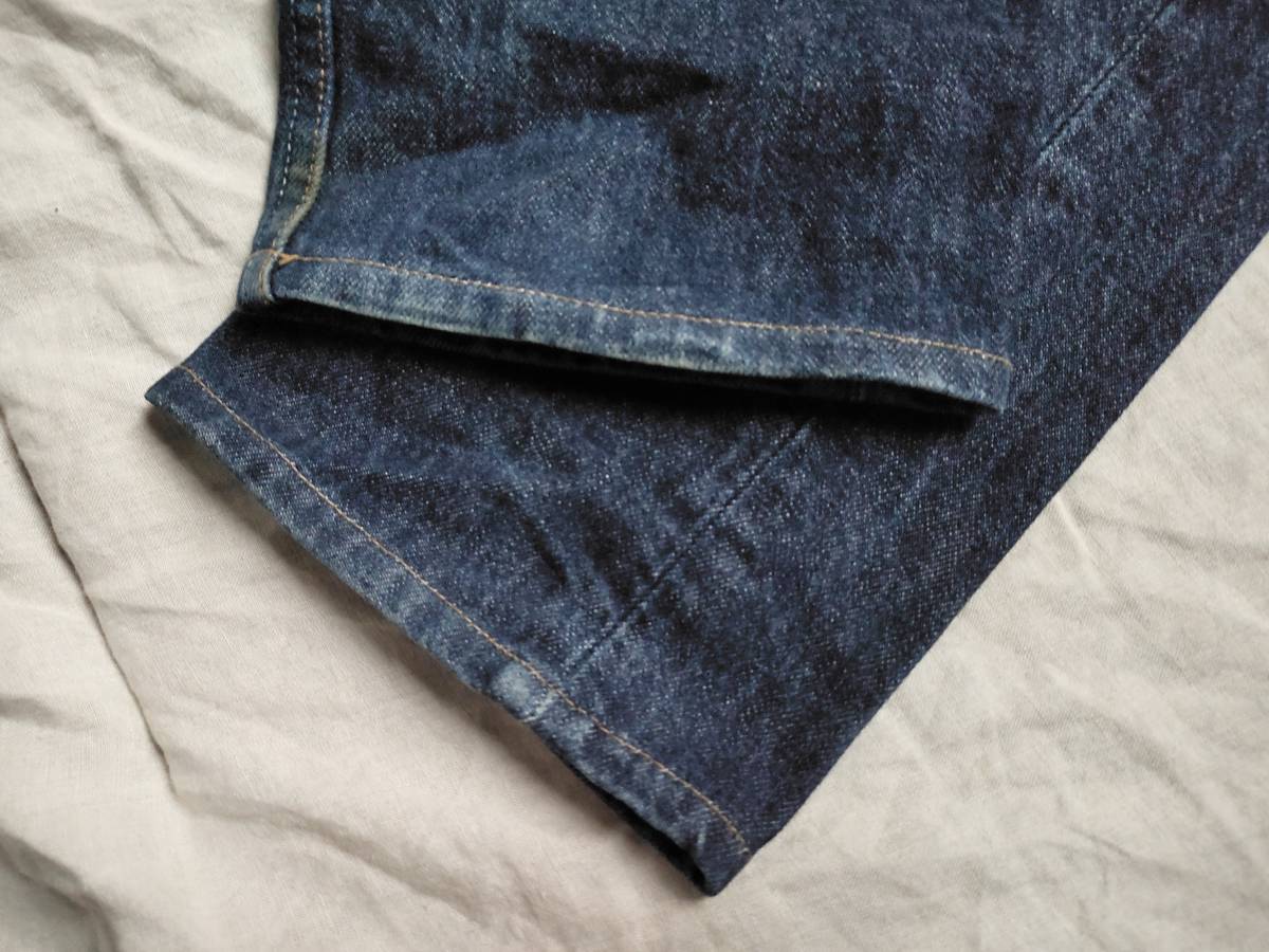 USA製 98年製 Levi's リーバイス 553刻印 デニム パンツ USA製 98年製 Levi's リーバイス 553刻印 デニム パンツ