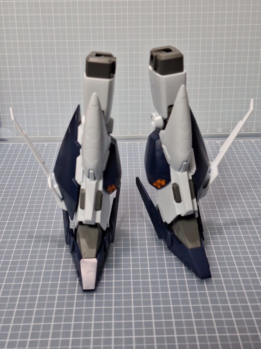 ジャンク クスィーガンダム 足 hg ガンプラ ガンダム GUNDAM gunpla robot uc88_画像1