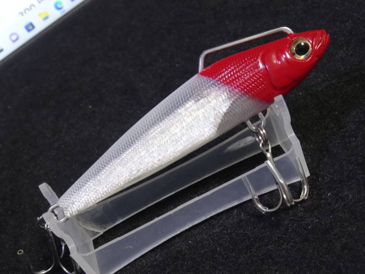 中古良品その2☆シマノ オシア トリックベイト / Shimano OCEA TRICK BAIT TB-0803XL_画像4