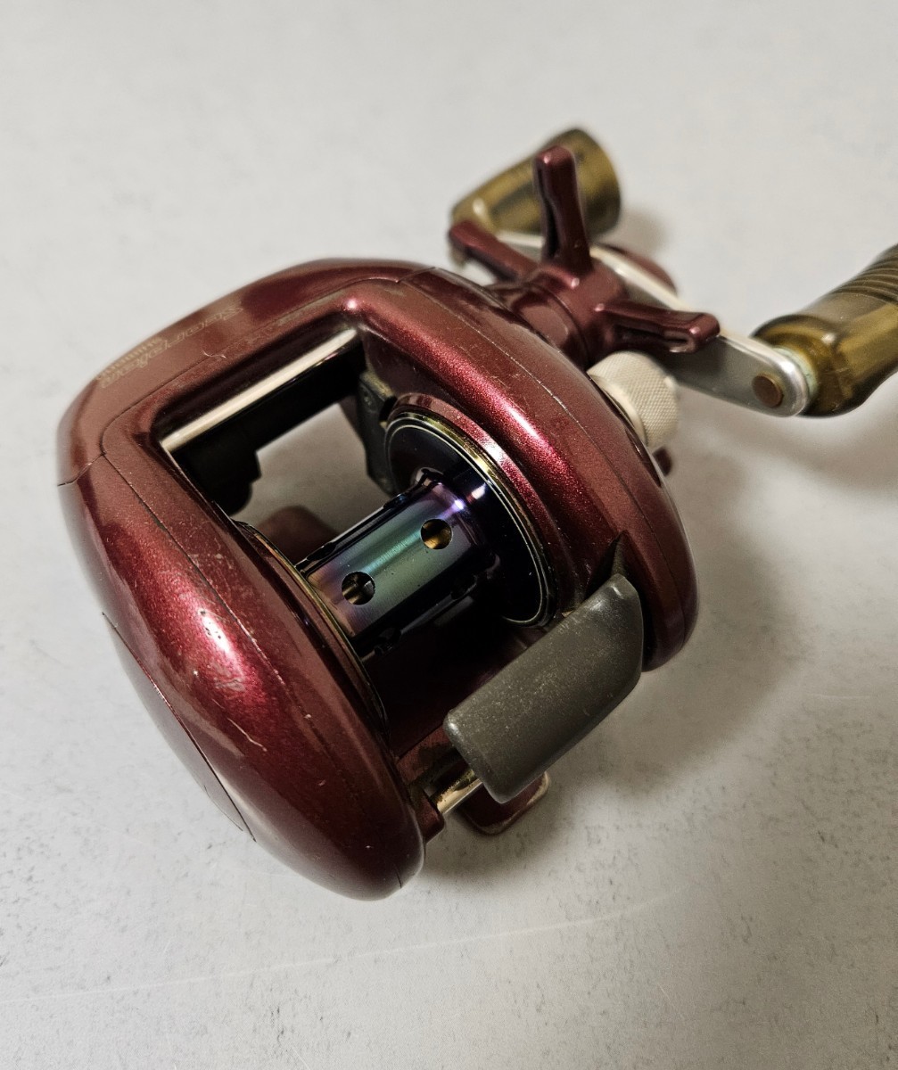 シマノ スコーピオン1500 ベイトリール 右ハンドル SHIMANO バス シマノ スコーピオン1500 ベイトリール 右ハンドル SHIMANO バス