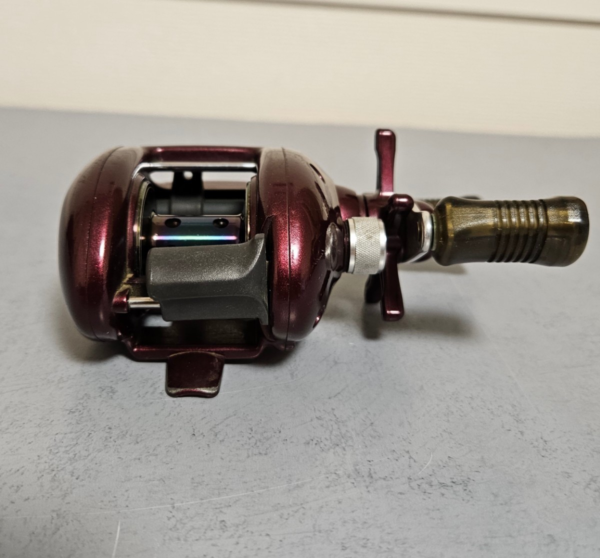 シマノ スコーピオン1500 ベイトリール 右ハンドル SHIMANO バス シマノ スコーピオン1500 ベイトリール 右ハンドル SHIMANO バス