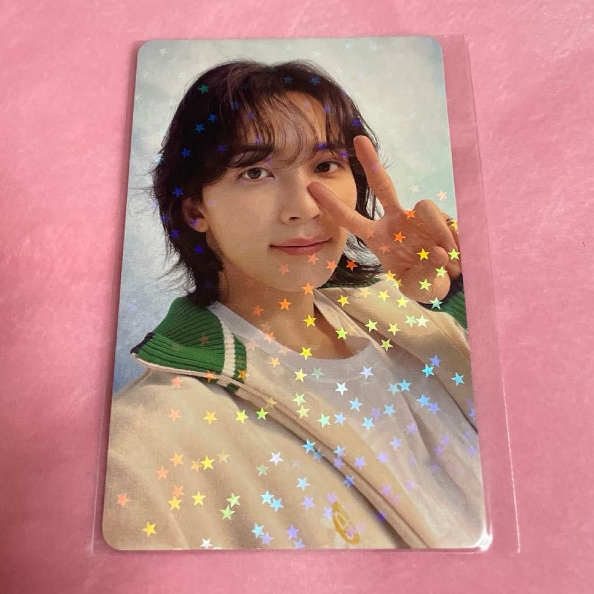 SEVENTEEN ジョンハン alwaysyours トレカ wevers特典 SEVENTEEN ジョンハン alwaysyours トレカ wevers特典