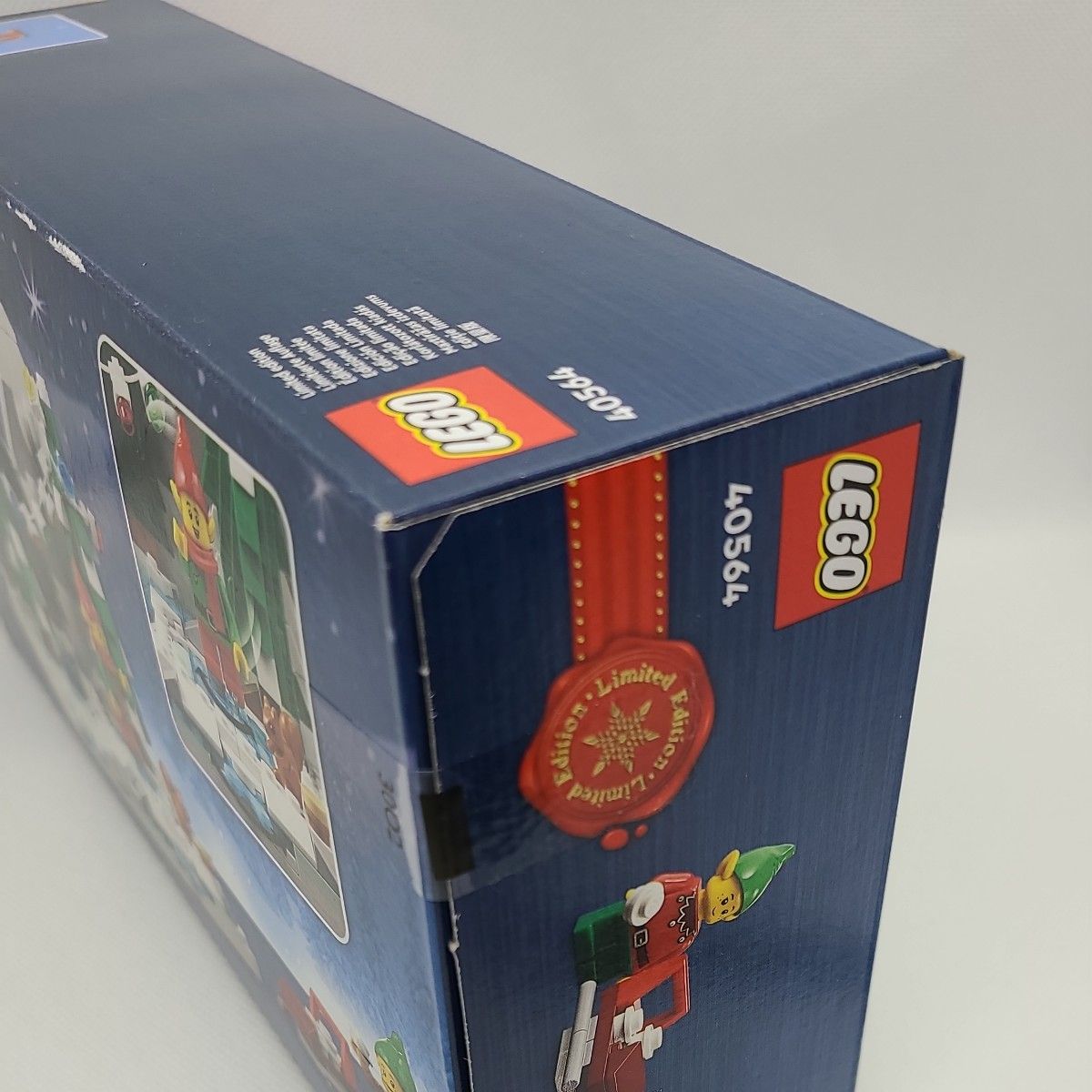 LEGO レゴ エルフとたのしい冬 40564 クリスマス ノベルティ 非売品 新品 未開封 