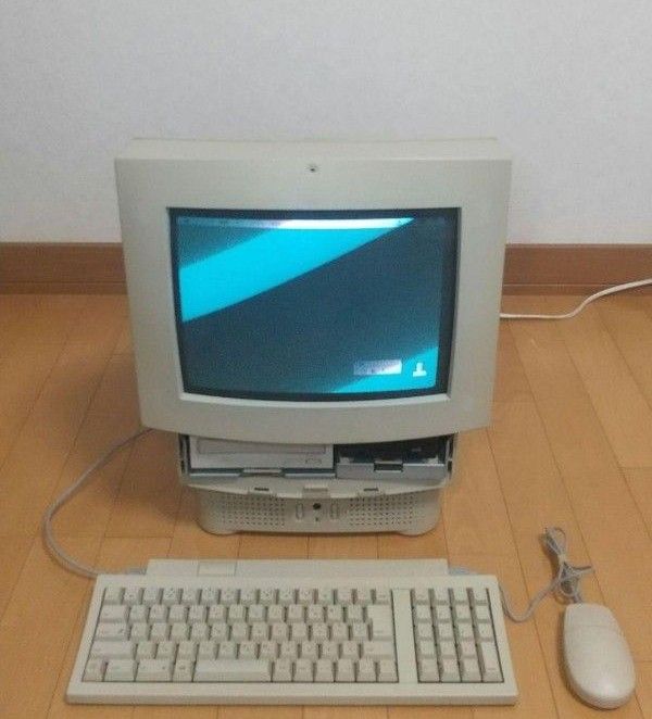 希少】Apple Macintosh M3872 アップル マッキントッシュ 希少】Apple Macintosh M3872 アップル マッキントッシュ