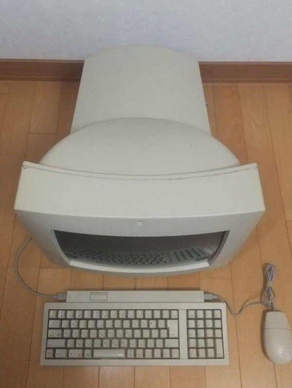希少】Apple Macintosh M3872 アップル マッキントッシュ 希少】Apple Macintosh M3872 アップル マッキントッシュ