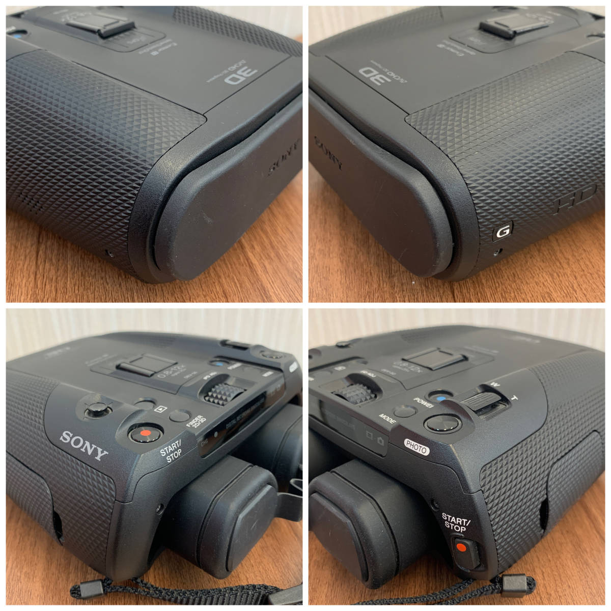 デジタル録画双眼鏡 SONY DEV-50V / ソニー GPS Digital Recording Binoculars_画像4