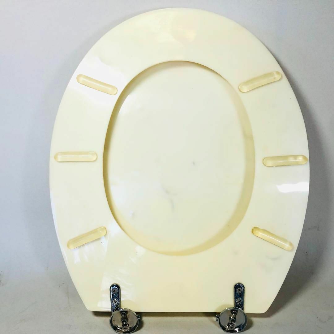 【おしゃれな便座】トイレ　飾り便座　貝殻　アクリル樹脂製 ビーチ_画像9