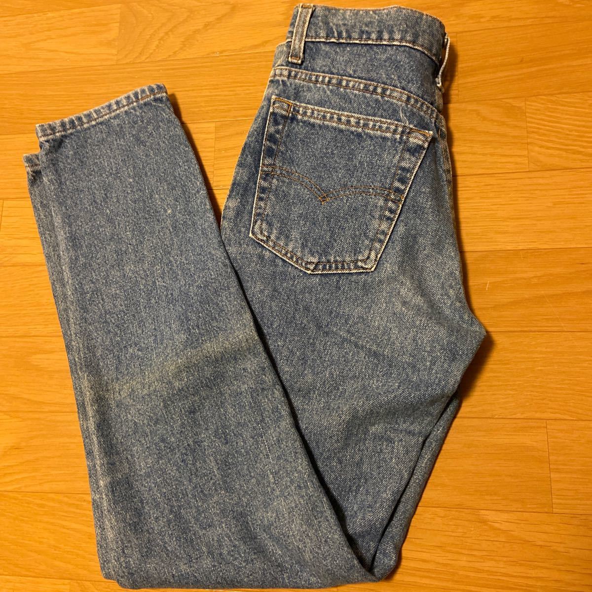 ★値下げUSA製90年リーバイス 610Levi 610 リーバイス501XX 赤耳 ビンテージ_画像10