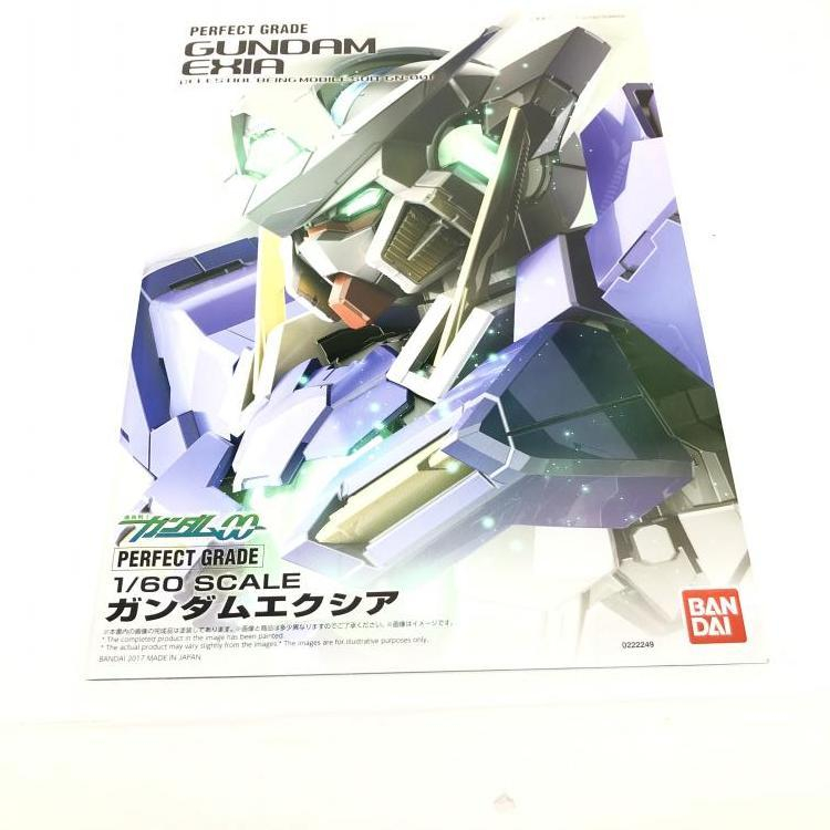 【中古】PG 1/60 ガンダムエクシア(LED無し)[240069158915]_画像10