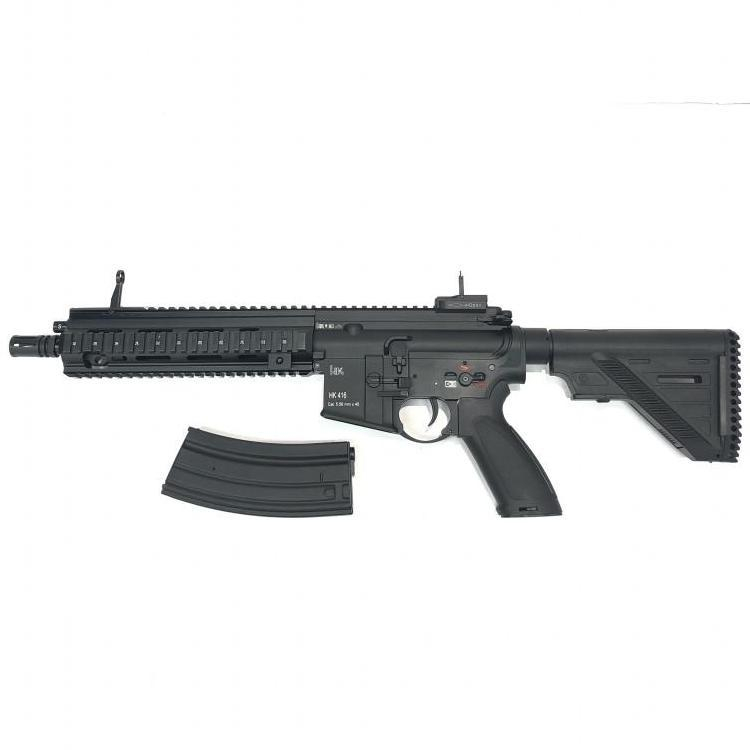 【中古】18歳以上 説明書欠品)ダブルベル 電動 HK416 A5 ショート BK[240069158517]_画像3