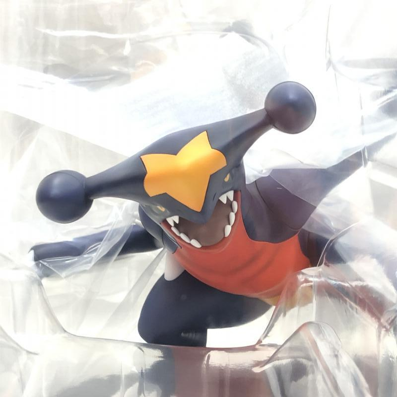 【中古】ARTFX J シロナ with ガブリアス 1/8(ポケットモンスター)[240069154945]_画像6