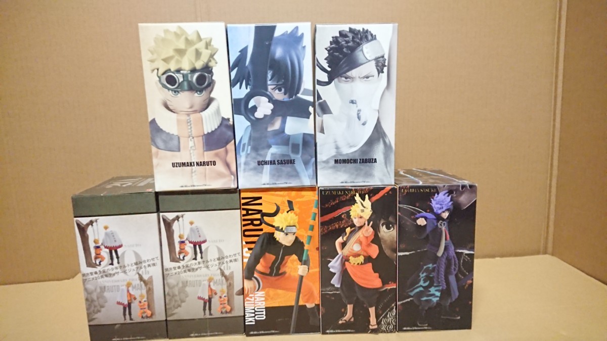 NARUTO-ナルト-疾風伝 うずまきナルト火影&少年,TVアニメ20周年 NARUTO-ナルト-疾風伝 うずまきナルト火影&少年,TVアニメ20周年