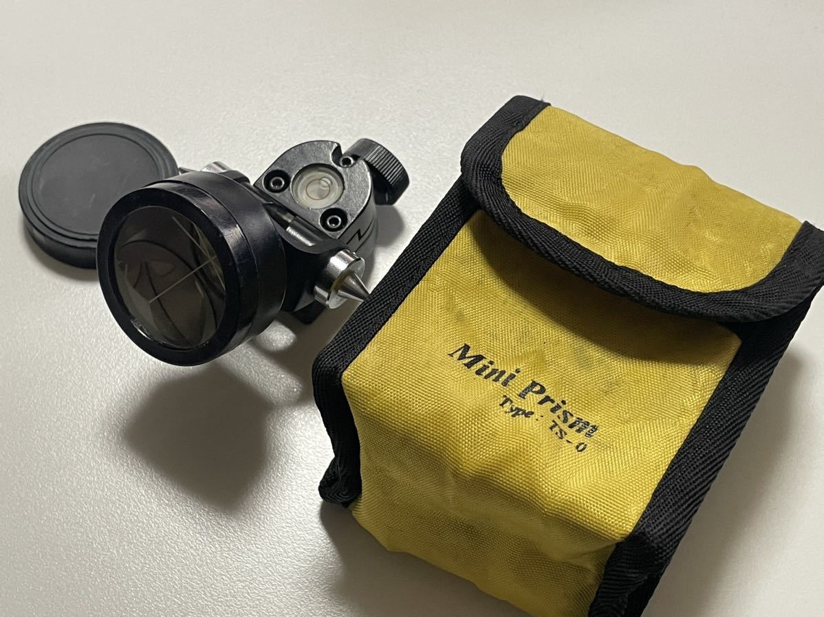TOPCON 測量用 ミニプリズム トプコン|Yahoo!フリマ(旧PayPay TOPCON 測量用 ミニプリズム トプコン|Yahoo!フリマ(旧PayPay