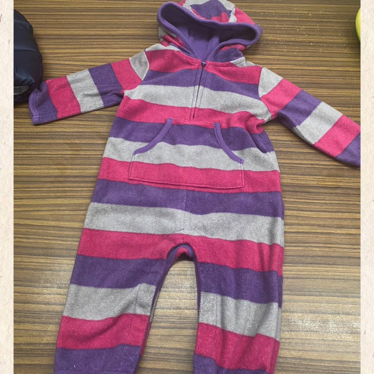 Baby GAP * 12-18 months the best & 60 size fleece coverall 2 point set * baby Gap * outer snowsuit 