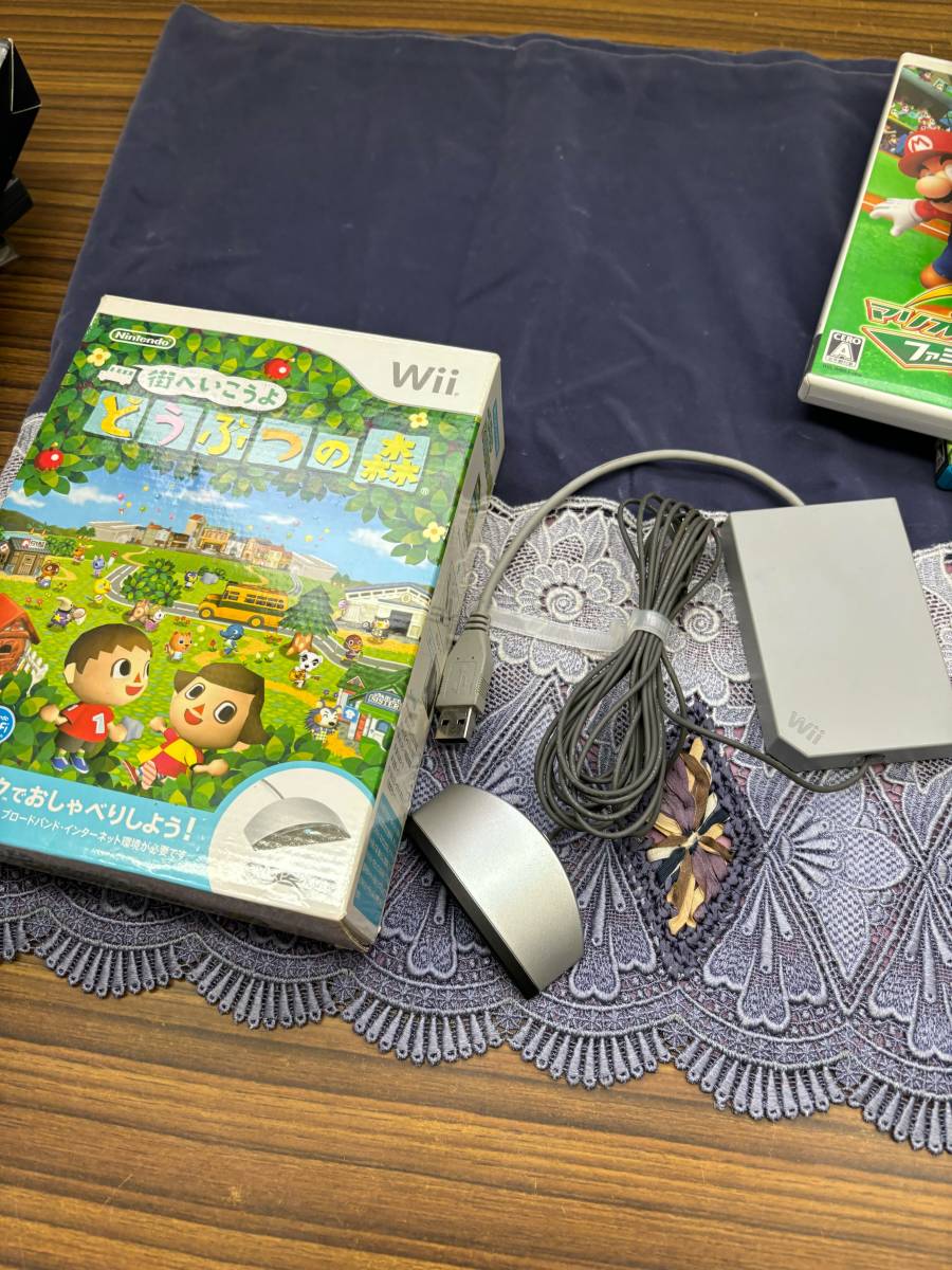 動作未確認 ◆ PSPゲーム本体 & ゲームソフト まとめ ◆NINTENDO64 Wii DS Playstion ディスク ◆ 現状品_画像2