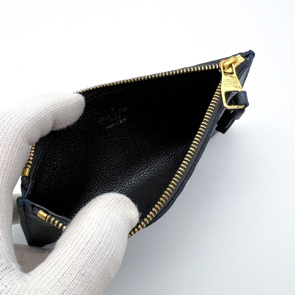 超超極美品】 ルイヴィトン ポルトフォイユキュリーズ 超超極美品】 ルイヴィトン ポルトフォイユキュリーズ