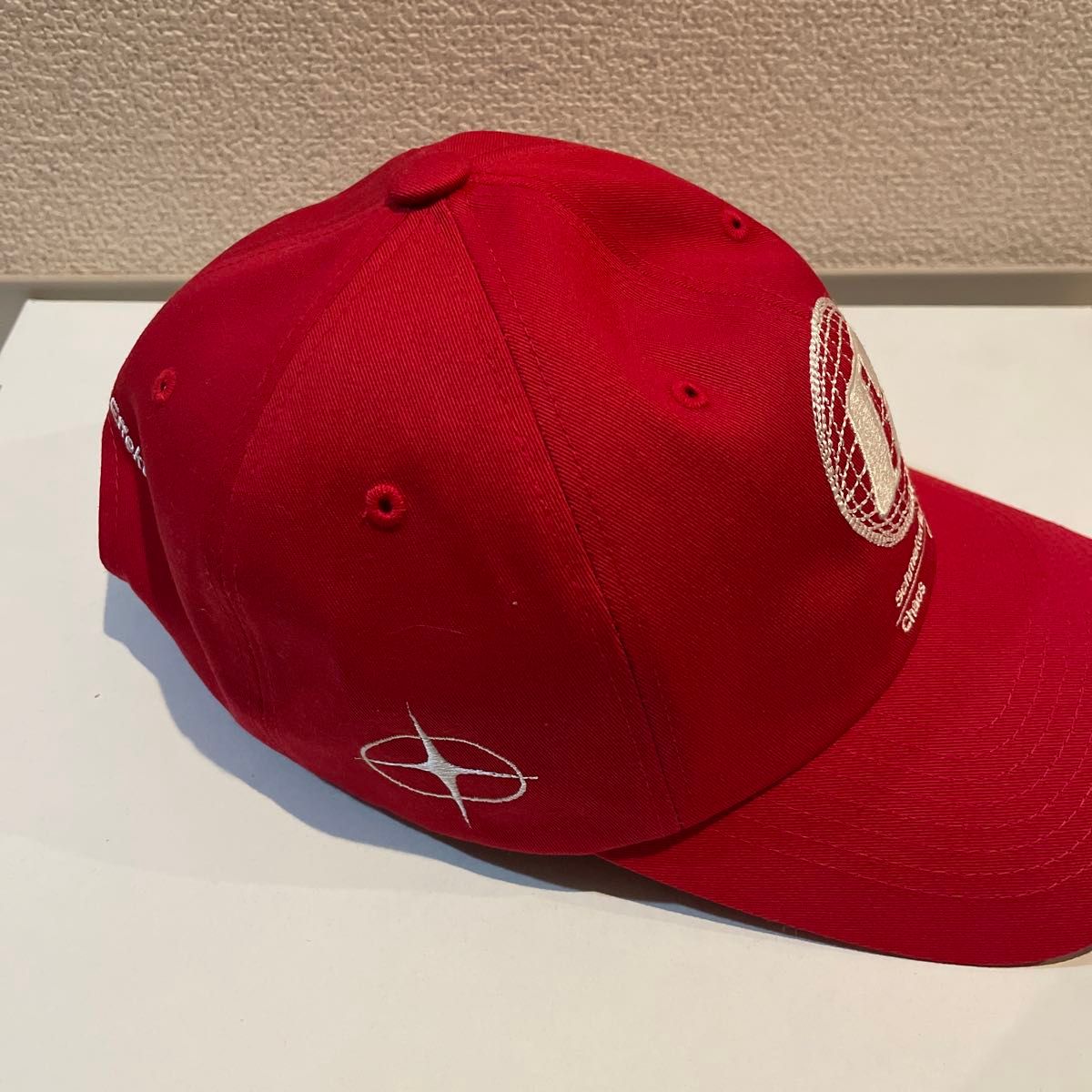GADID ANONIEM キャップ 帽子 ノームコア 赤|Yahoo!フリマ(旧 GADID ANONIEM キャップ 帽子 ノームコア 赤|Yahoo!フリマ(旧
