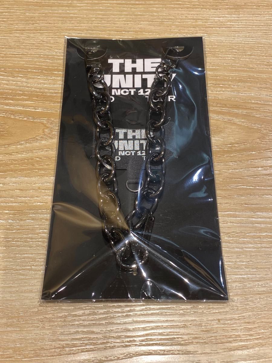 【新品・未使用】フォンストラップ NCT 127 3RD TOUR NEO CITY JAPAN THE UNITY