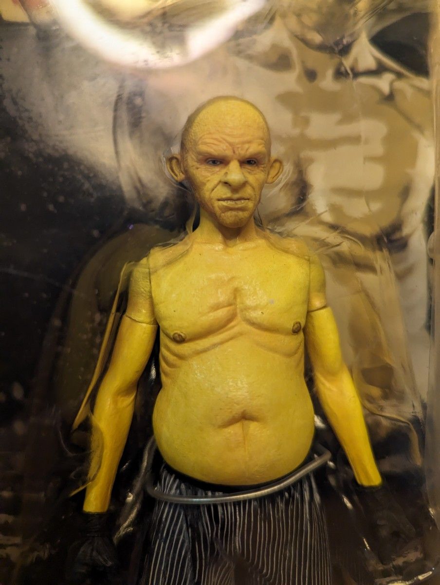 NECA シン・シティ フィギュア5体セット|Yahoo!フリマ(旧 NECA シン・シティ フィギュア5体セット|Yahoo!フリマ(旧