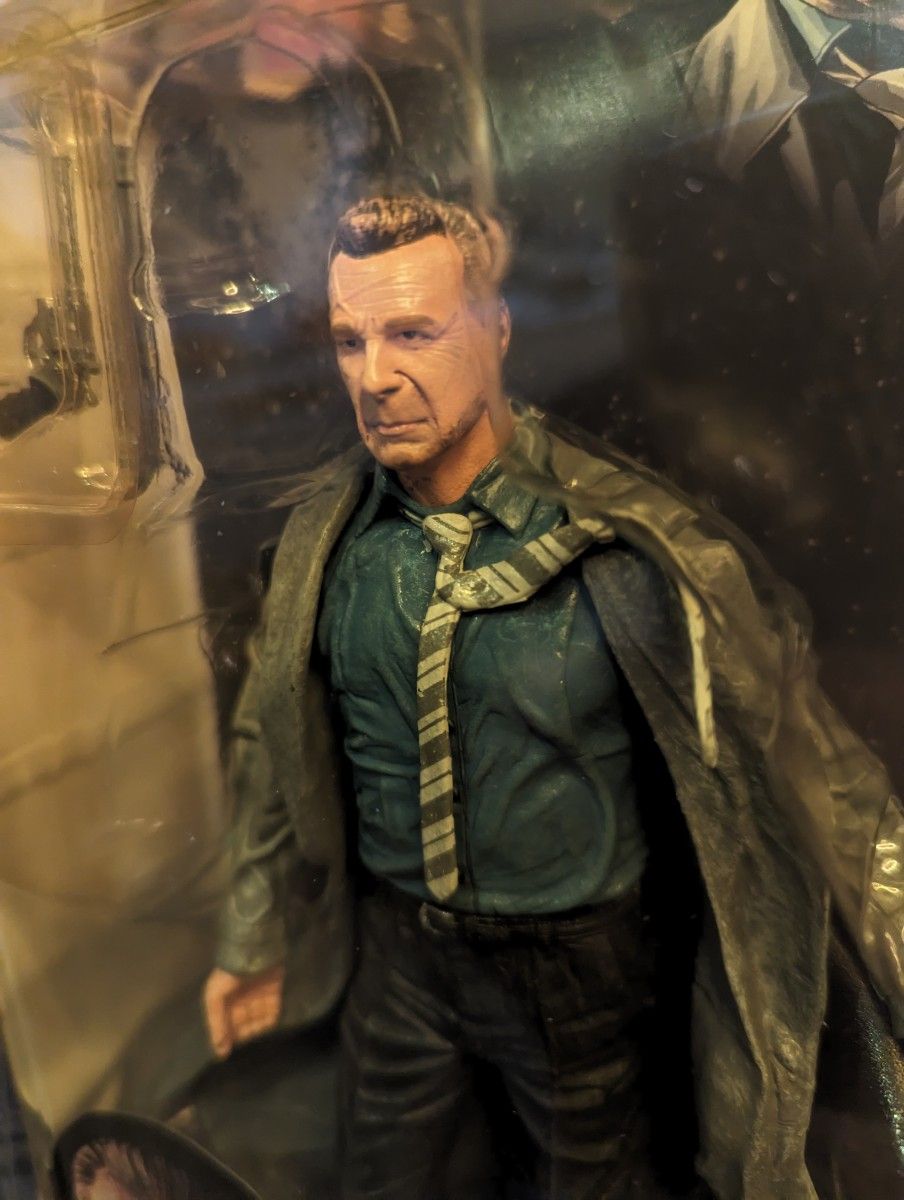 NECA シン・シティ フィギュア5体セット|Yahoo!フリマ(旧 NECA シン・シティ フィギュア5体セット|Yahoo!フリマ(旧