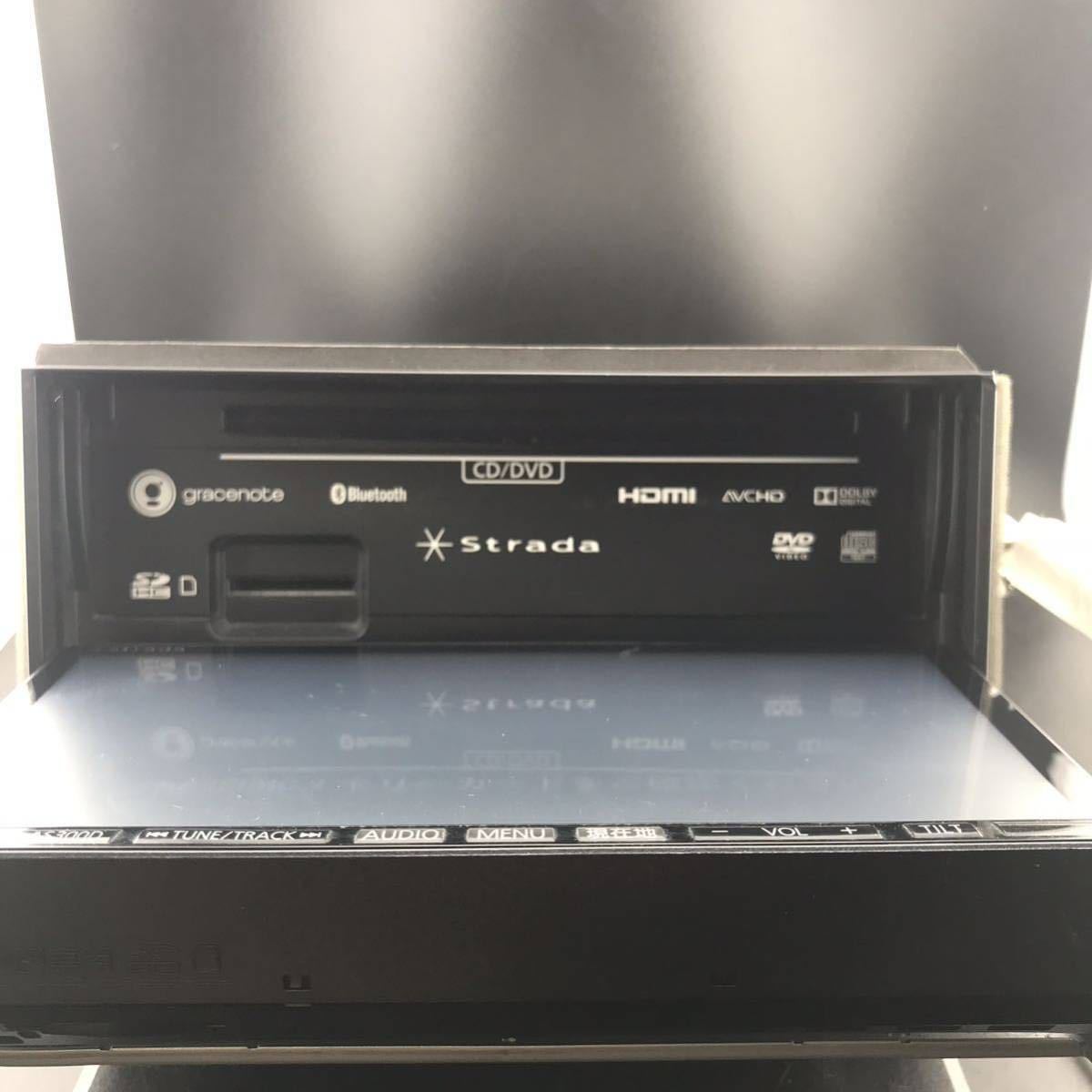 即決! Panasonic ストラーダ CN-S300WD 200mmワイド 10P・6Pカプラー対応 地デジ/DVD/CD/USB/Bluetooth/iPod/iPhone 【020002】 即決! Panasonic ストラーダ CN-S300WD 200mmワイド 10P・6Pカプラー対応 地デジ/DVD/CD/USB/Bluetooth/iPod/iPhone 【020002】
