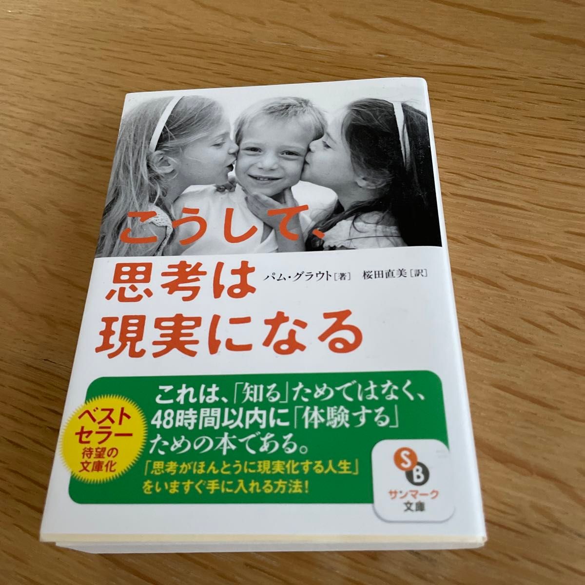 こうして、思考は現実になる （サンマーク文庫　は－２－１） パム・グラウト／著　桜田直美／訳