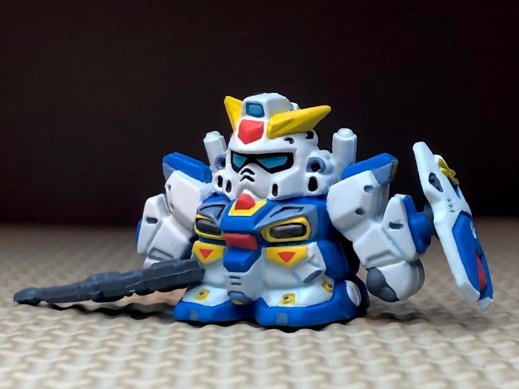 Yahoo!オークション - SD ガンダム ガン消し リペイント Yahoo!オークション - SD ガンダム ガン消し リペイント