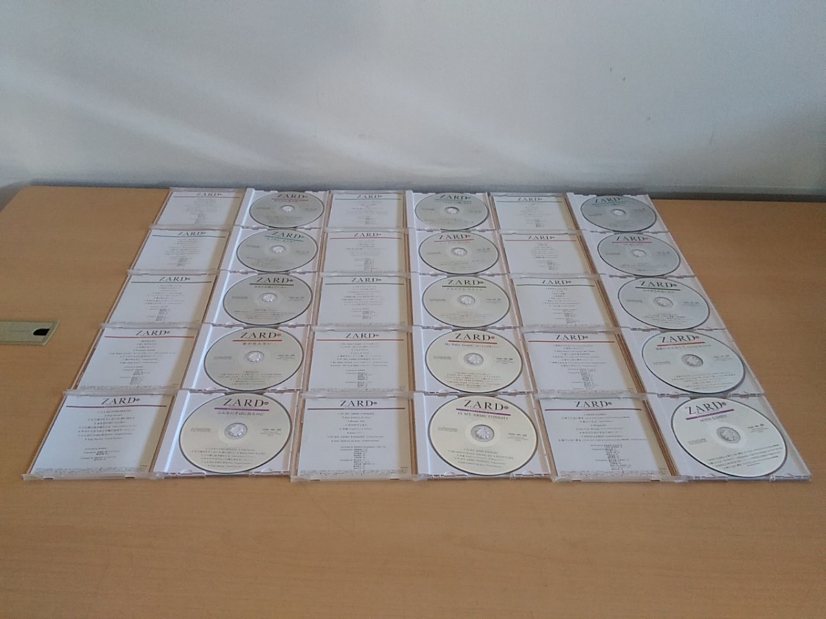 hachette ZARD CD&DVD COLLECTION 1～67号セット ザード アシェット コレクション ヤフオクのみ出品 商品説明必読の画像6