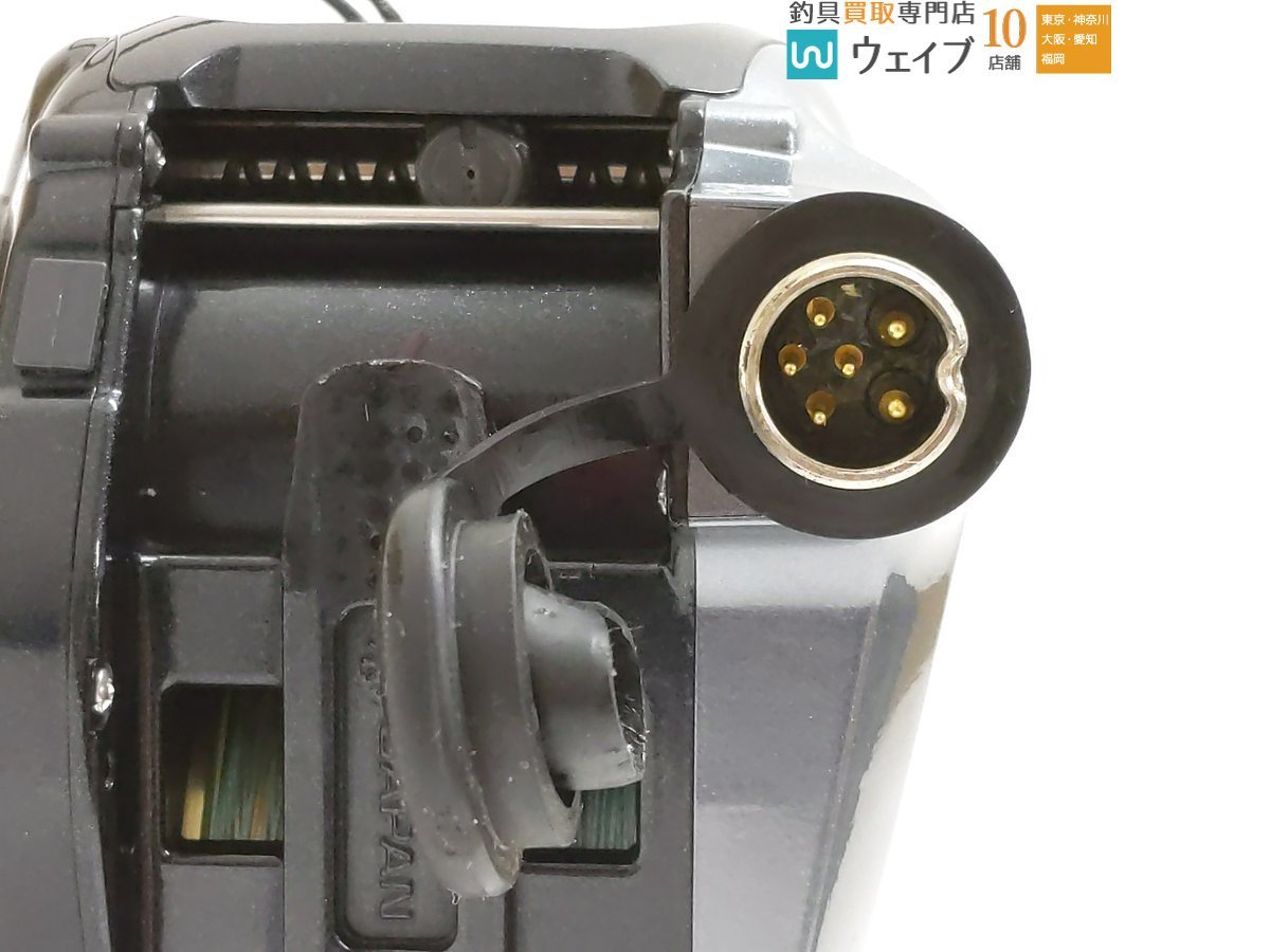 シマノ フォースマスター 1000 MK HD_80X450693 (10).JPG