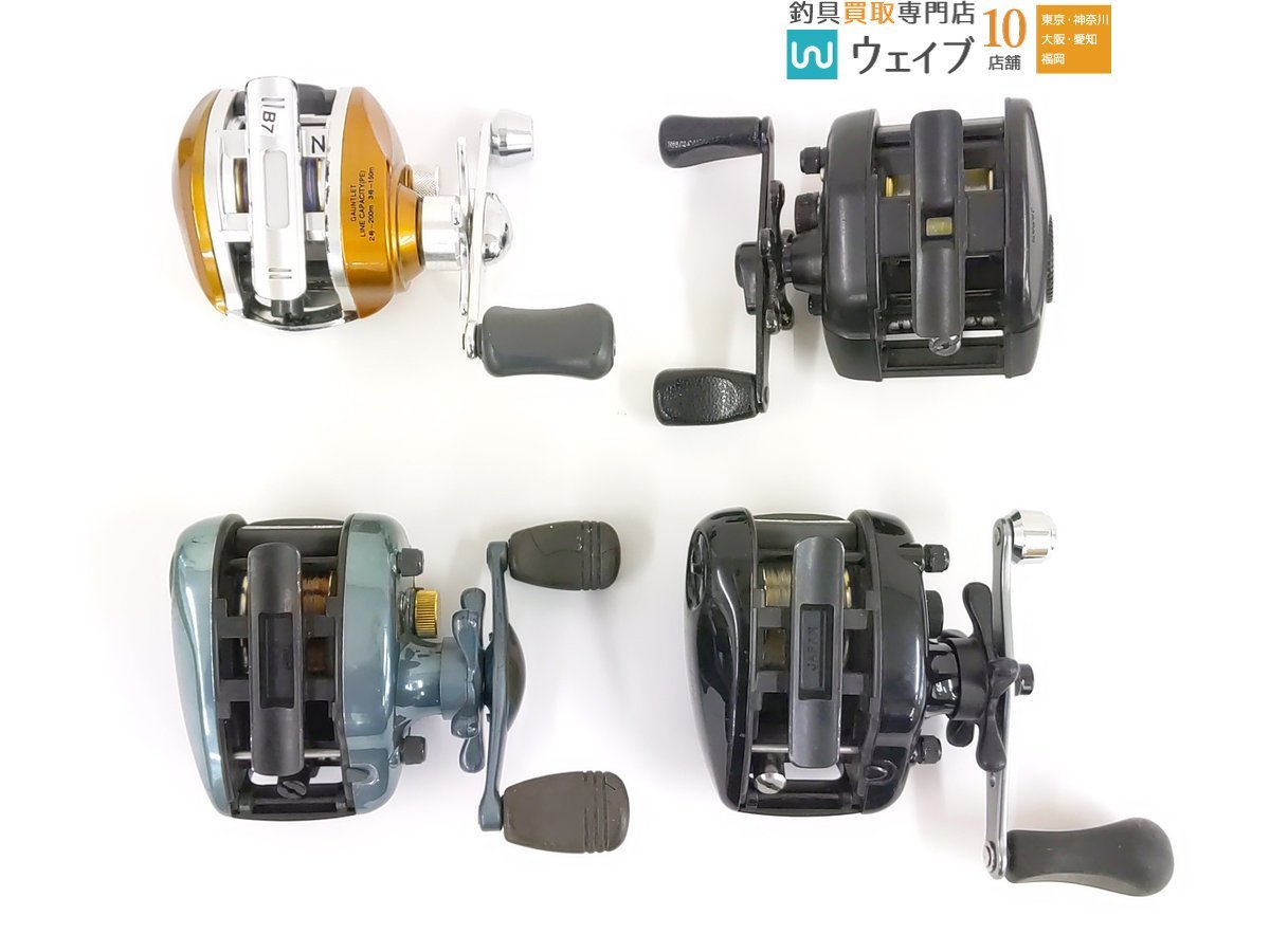 ダイワ チームダイワ S 103Hi・スーパーミリオネア ST-15L・TD1 Hi、マリン ガントレット PR200 計4点_60Y449744 (10).JPG