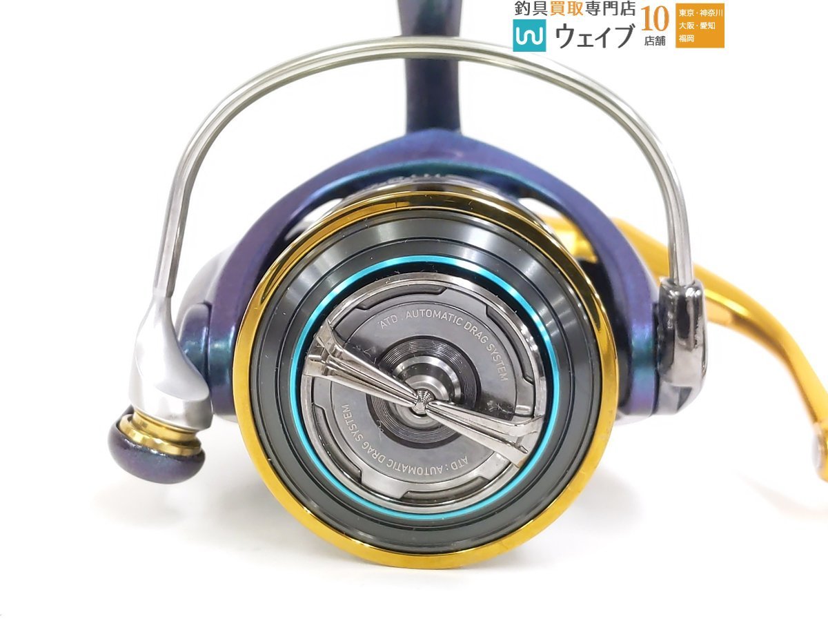 ダイワ 15 エメラルダス エア AIR 2508PE-H 未使用品_60Y452748 (4).JPG