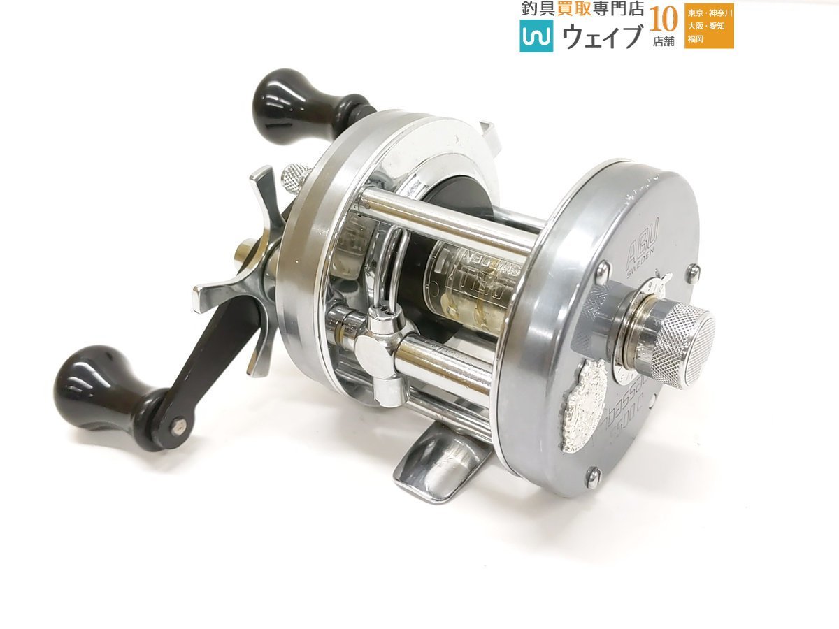 Yahoo!オークション - ABU アブガルシア アンバサダー 5500C Yahoo!オークション - ABU アブガルシア アンバサダー 5500C