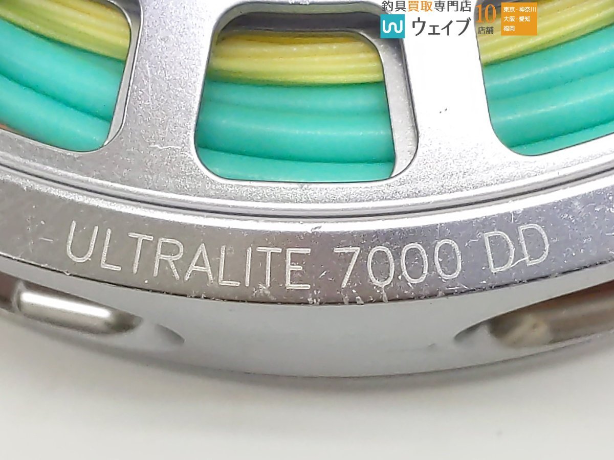 HARDY ハーディ ULTRALITE ウルトラライト 7000 DD_60S453418 (2).JPG