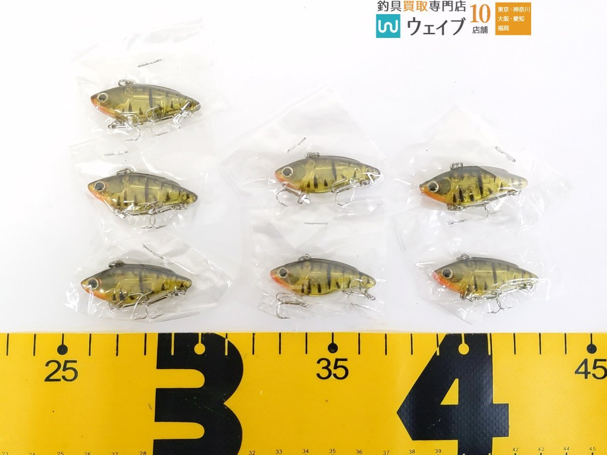 BRABASS ブラバス VBRN 40・40s ルアー 計56点 未使用保管品_60N452154 (10).JPG