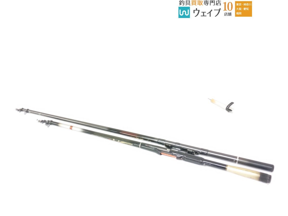 ダイワ カーボウィスカー CW ダイレクトパワー 飛竜 1.5-45 ダイワ カーボウィスカー CW ダイレクトパワー 飛竜 1.5-45