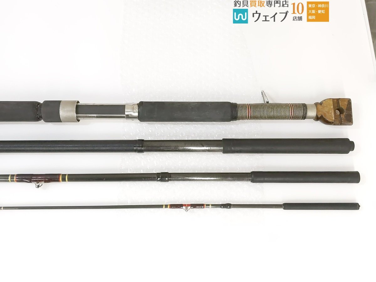 ダイコー 石鯛竿 五・四米 540 ジャンク品_160G451646 (5).JPG