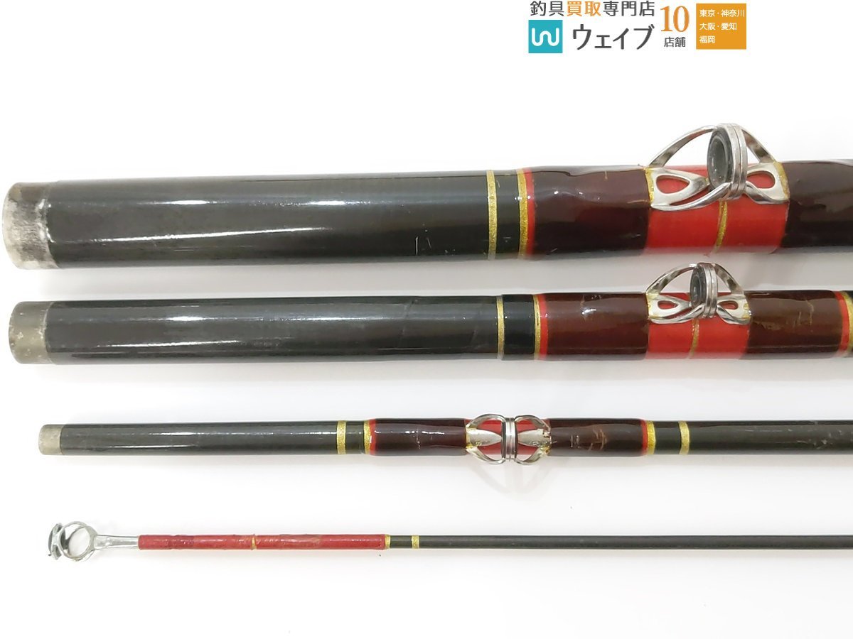 ダイコー 石鯛竿 五・四米 540 ジャンク品_160G451646 (8).JPG