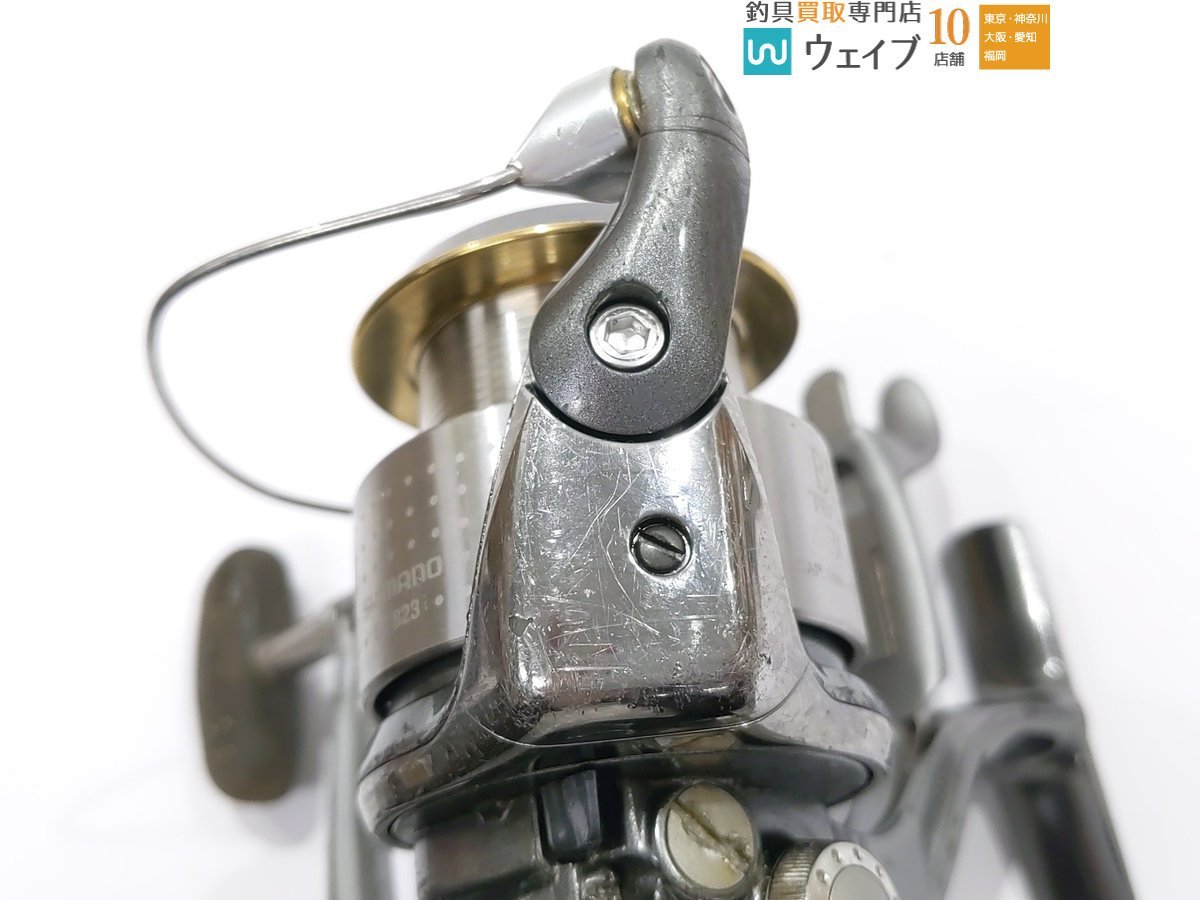 シマノ 01 BB-X テクニウム 3000 替えスプール付属_60F450911 (7).JPG