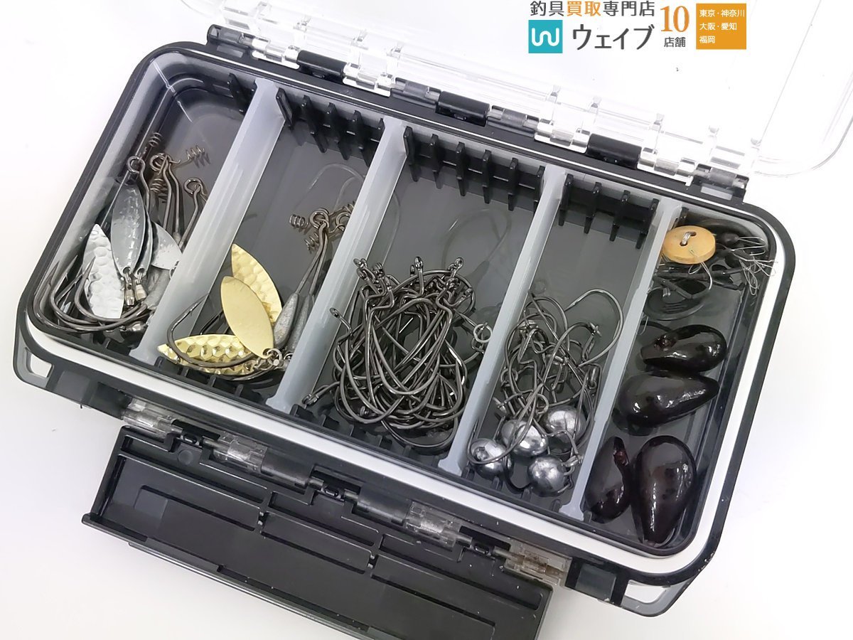 カルティバ 静ヘッド 24g、7g、デプス スイミングジグヘッド、ネギョガリジグヘッド 10g 等 計14個未使用品＆中古品_60Y452934 (8).JPG