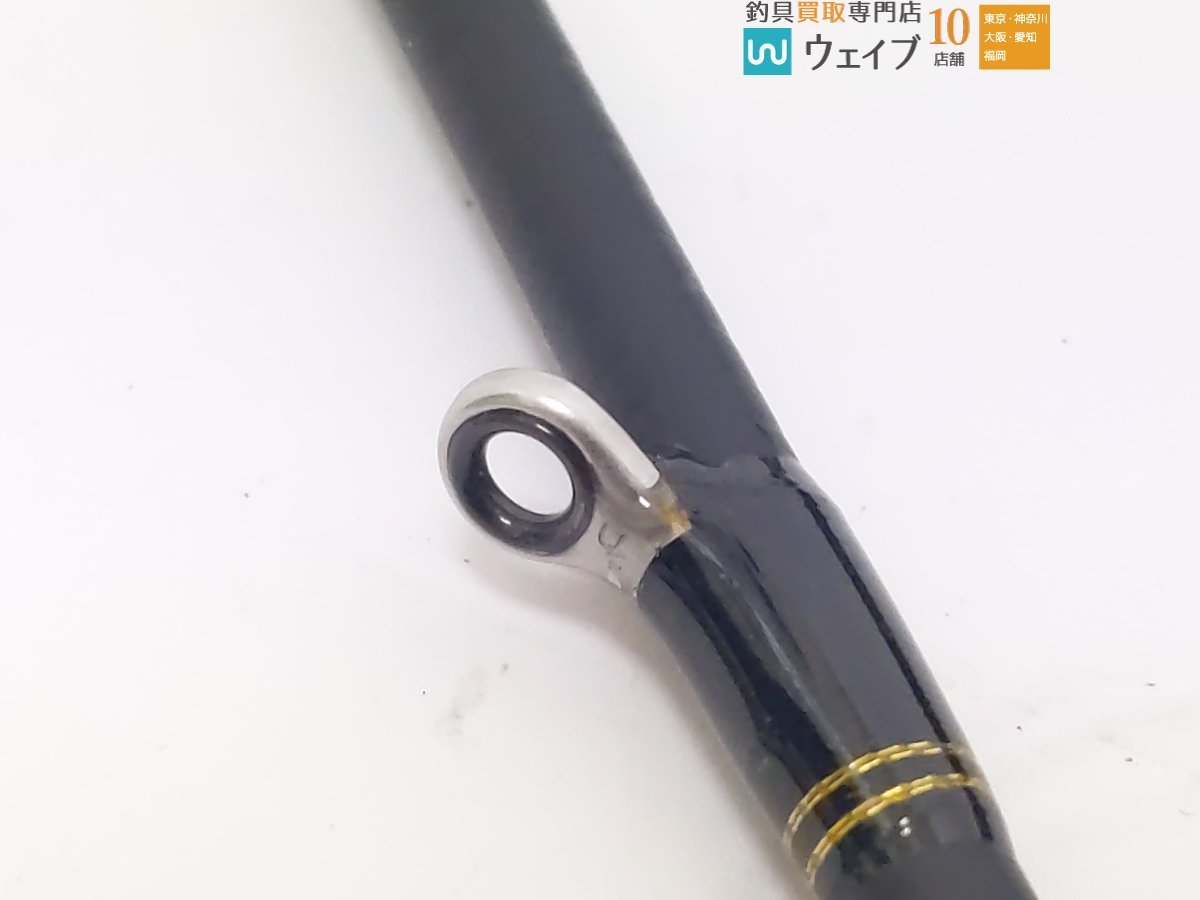 ABU アブガルシア 黒船 1853 ライトヒラメ 先調子 KLHC-230S_160S454064 (8).JPG