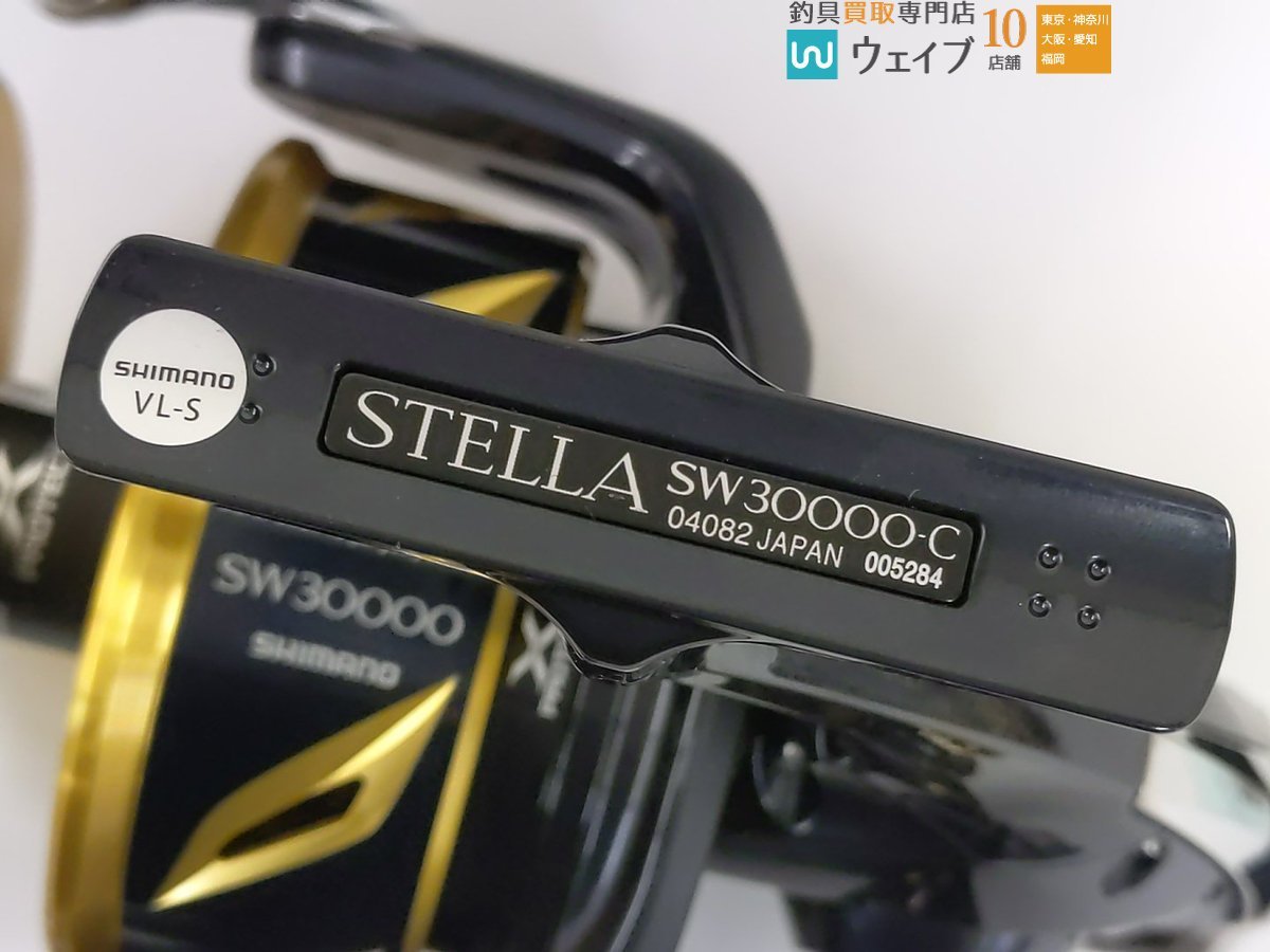 シマノ 20 ステラ SW 30000 新品_80Y456257 (2).JPG