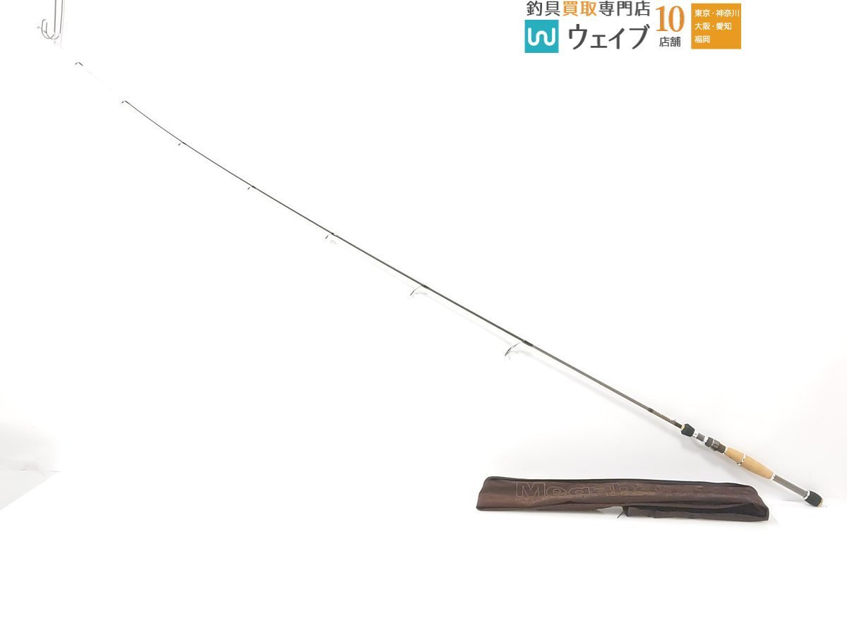 メガバス デストロイヤー ヘッジホッグ F1ST-66RS サラトガ 美品 メガバス デストロイヤー ヘッジホッグ F1ST-66RS サラトガ 美品