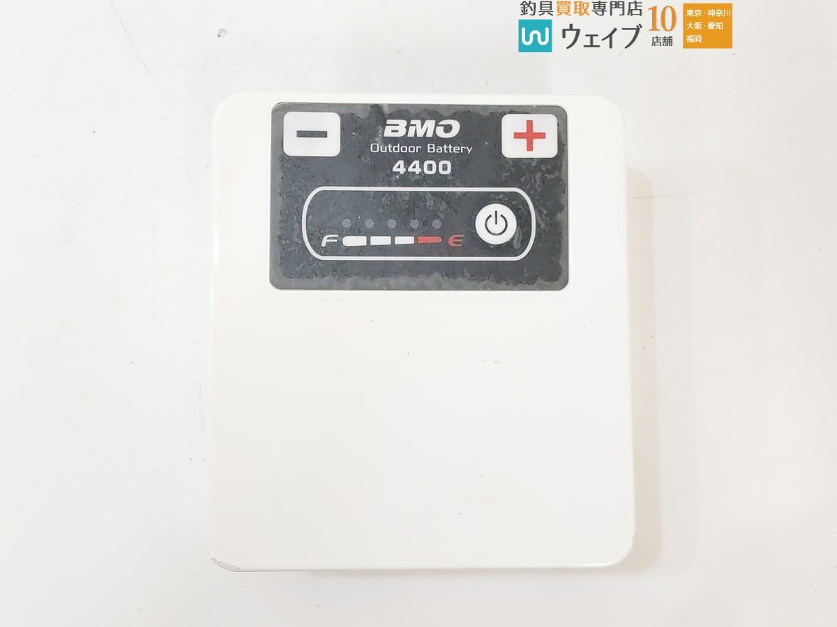 BMO リチウムイオン アウトドアバッテリー 4400 BM-L 4400_60G457894 (2).JPG