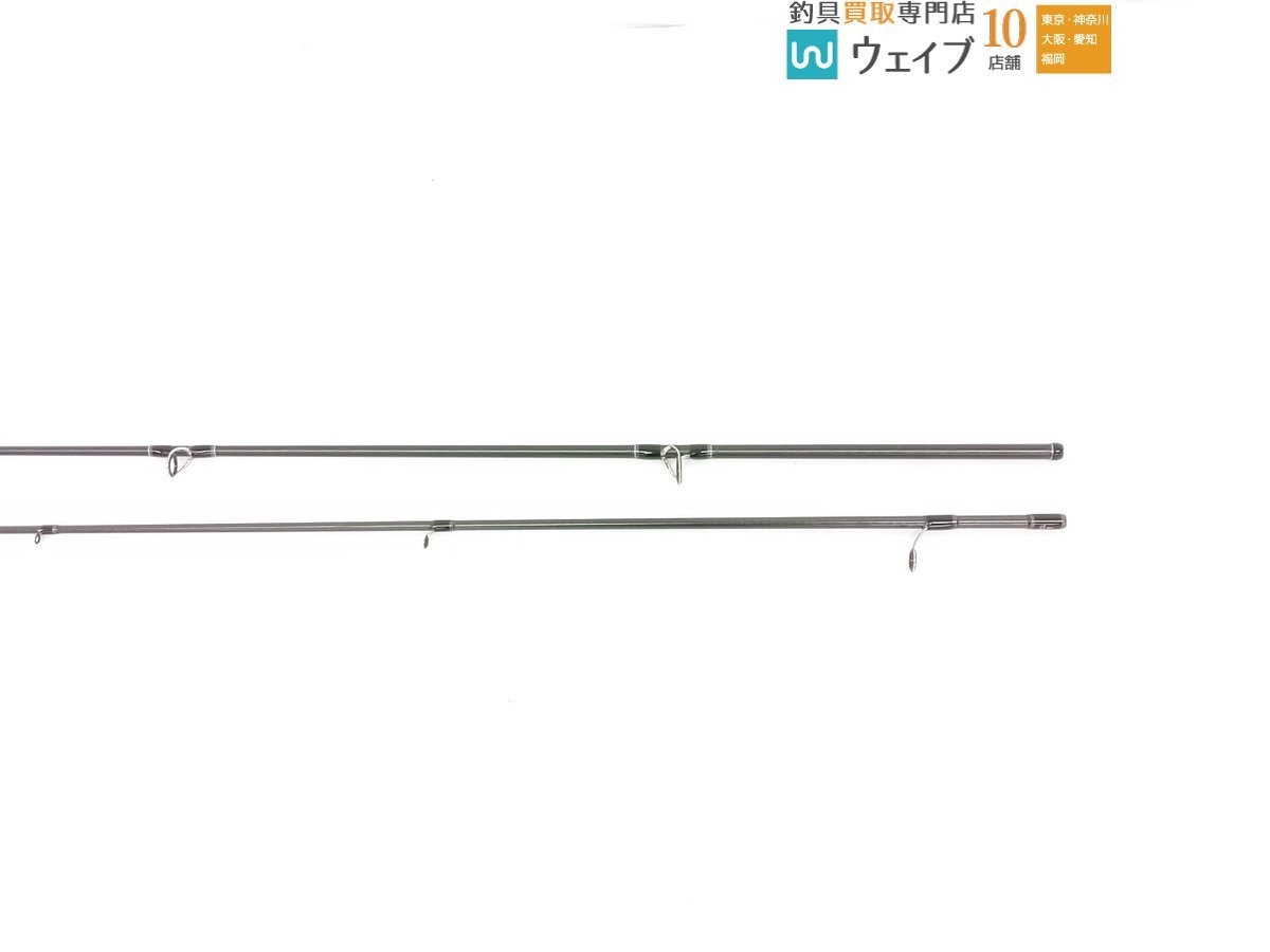 シマノ ソルティーアドバンス ショアジギング S906MH、ABU アブガルシア クロスフィールド XRFS-962M 計2本 セット_120A458323 (9).JPG