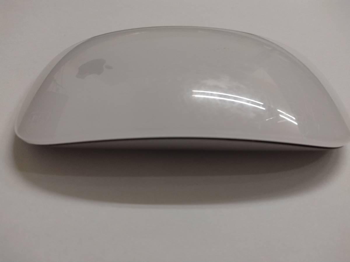 ■純正 アップル　Apple Magic Mouse 2 ワイヤレス マジック マウス A1657　C　_画像4