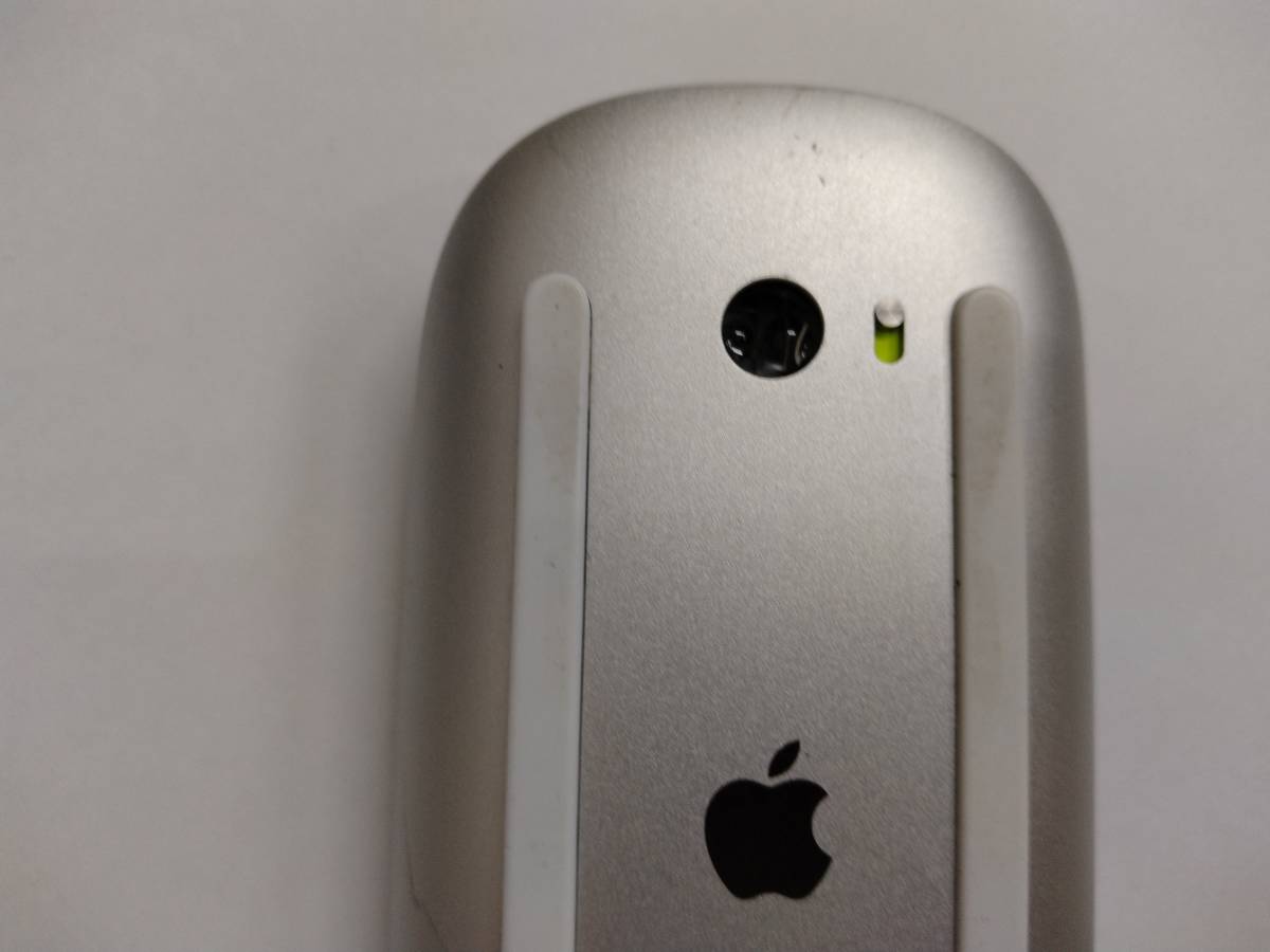 ■純正 アップル　Apple Magic Mouse 2 ワイヤレス マジック マウス A1657　C　_画像6